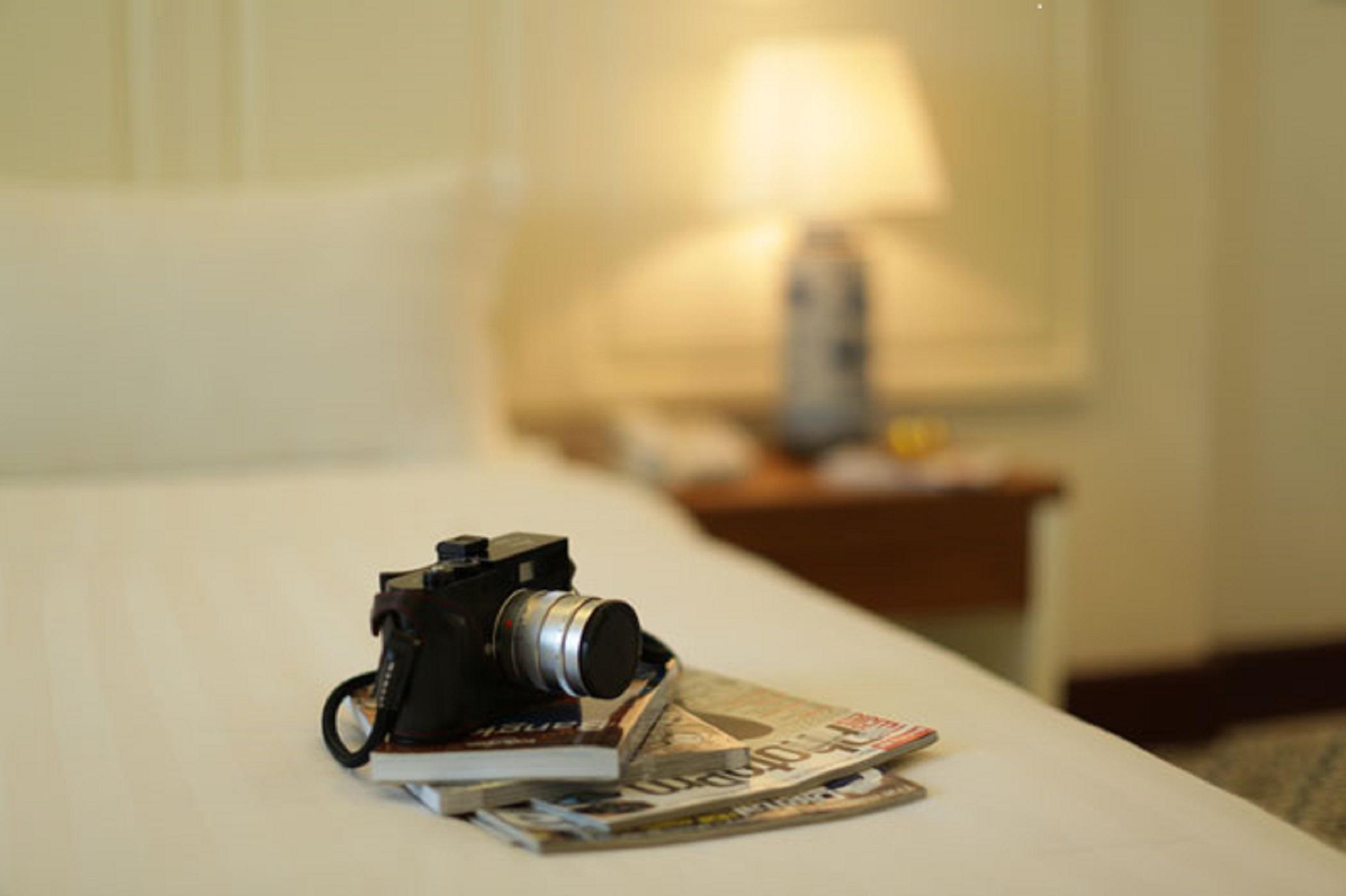 Nandha Hotel Бангкок Екстер'єр фото