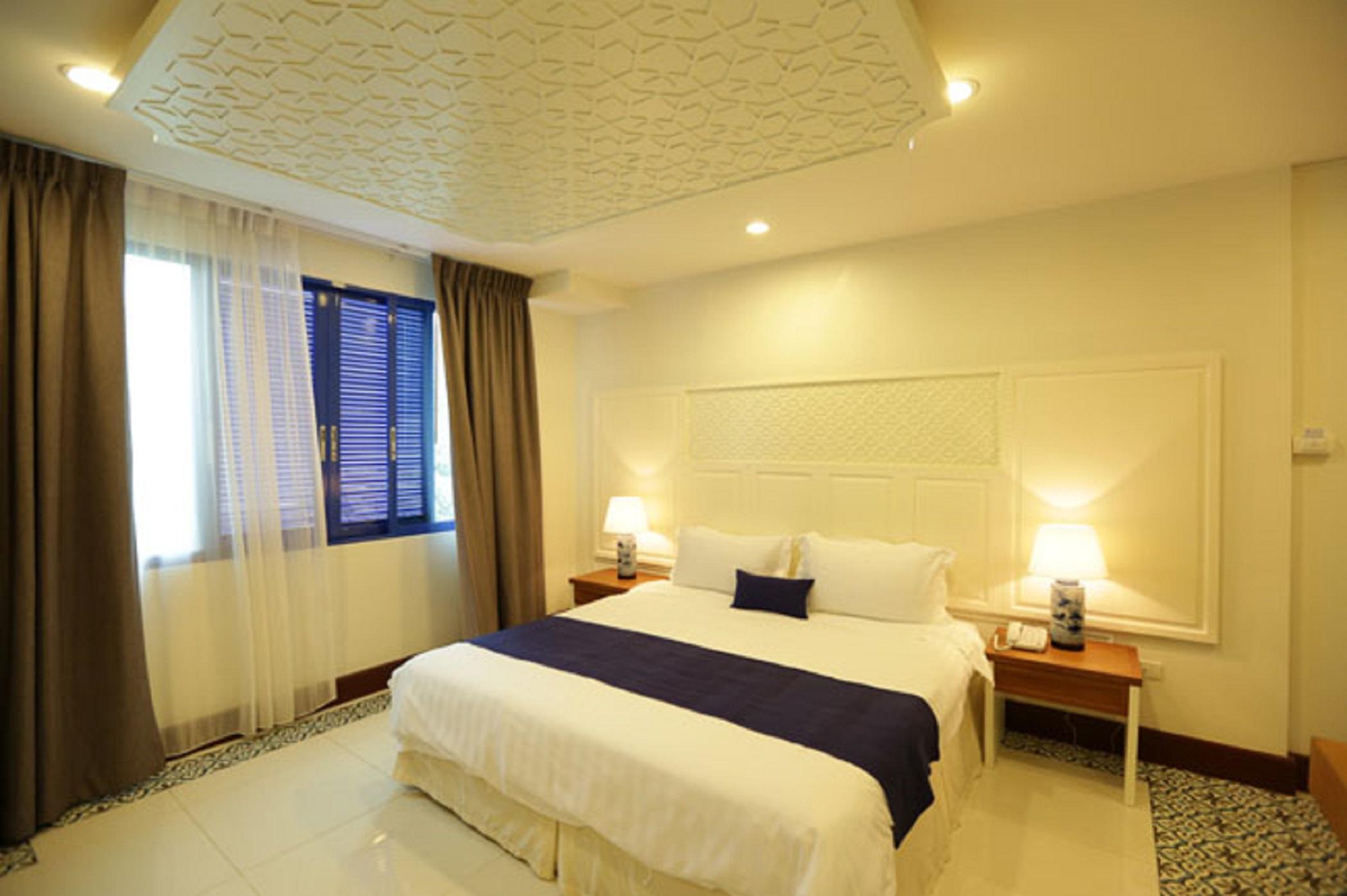 Nandha Hotel Бангкок Екстер'єр фото
