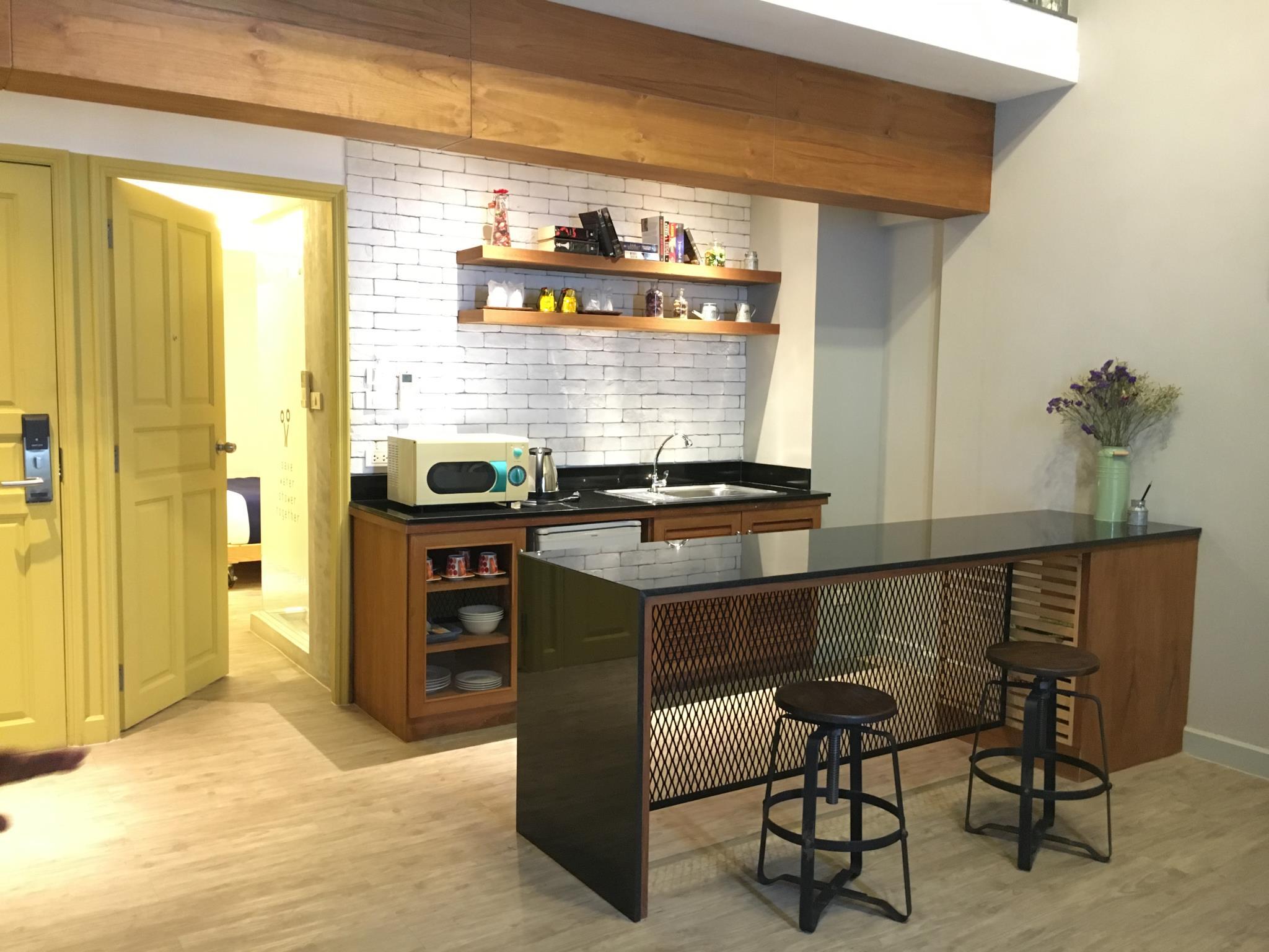 Nandha Hotel Бангкок Екстер'єр фото