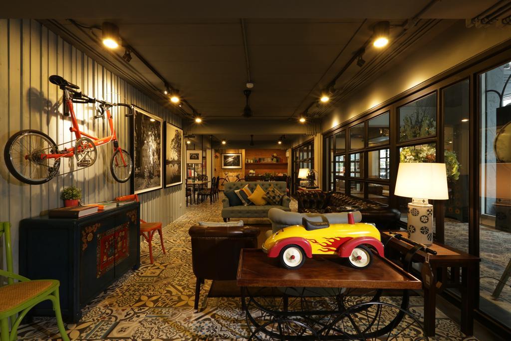 Nandha Hotel Бангкок Екстер'єр фото
